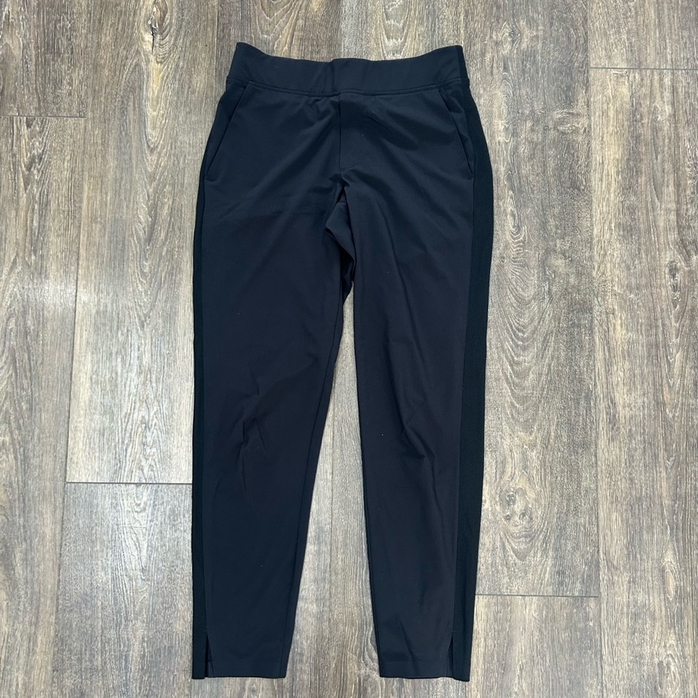 Athleta Brooklyn Ankle Pant - Black